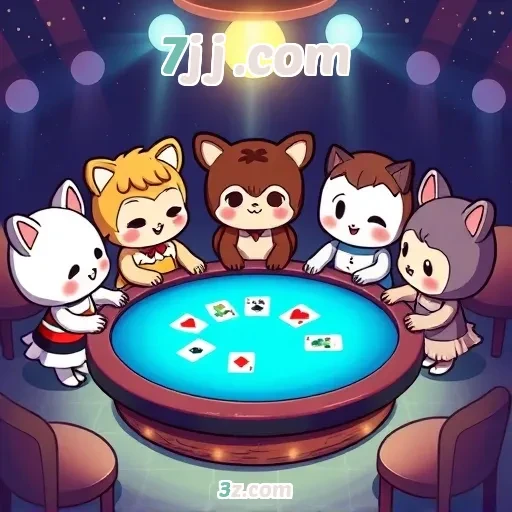 7jj.com Bônus